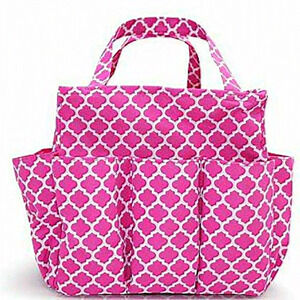 Bag with‎ Multi Pockets 4 Side Pouches